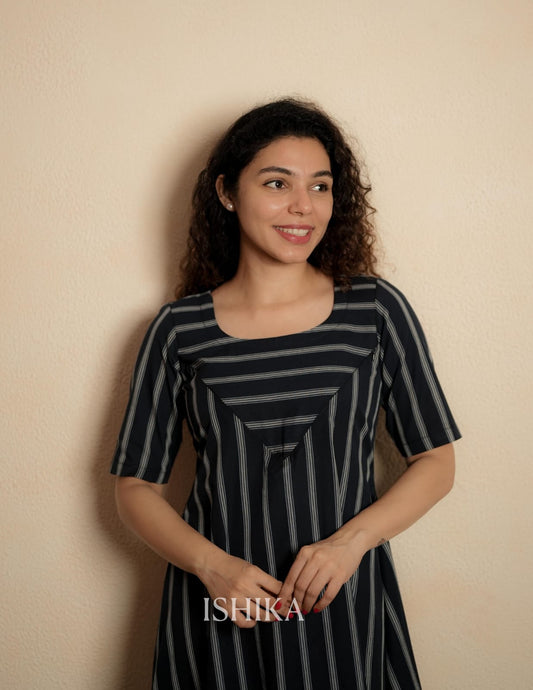 Maternity Dress (Code-875 IK)