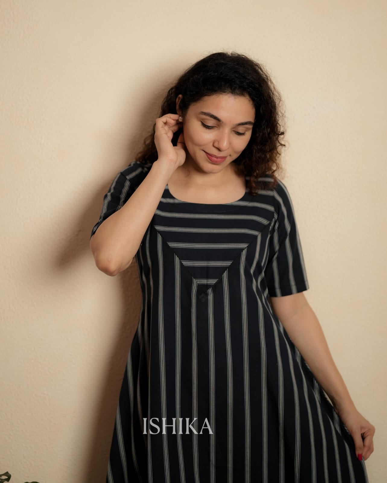 Maternity Dress (Code-875 IK)