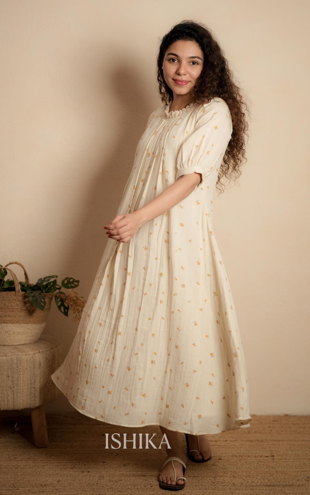 Maternity Dress (Code-871 IK)