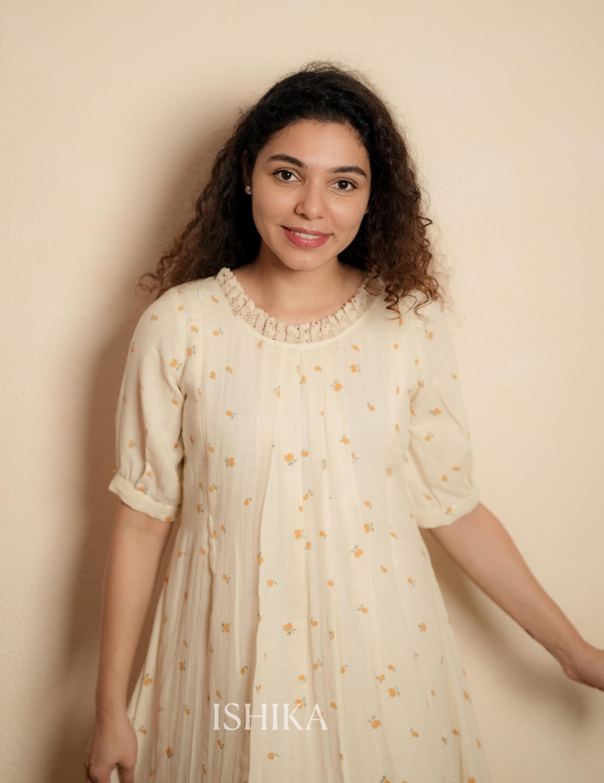 Maternity Dress (Code-871 IK)