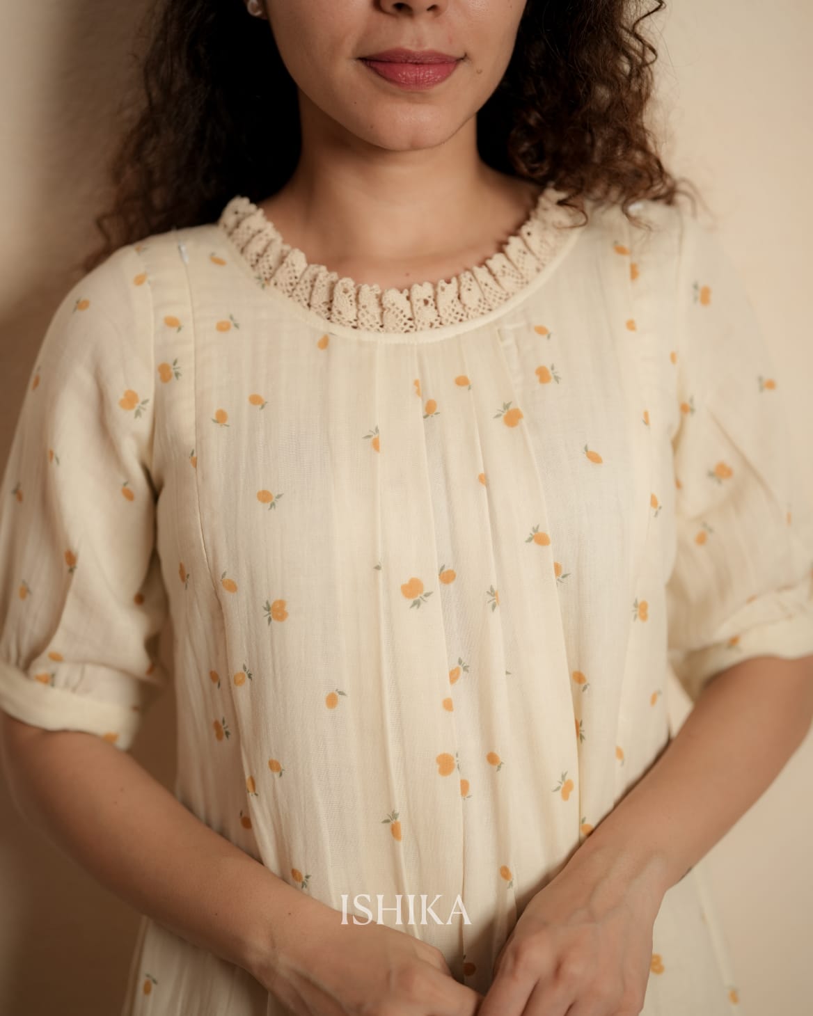 Maternity Dress (Code-871 IK)