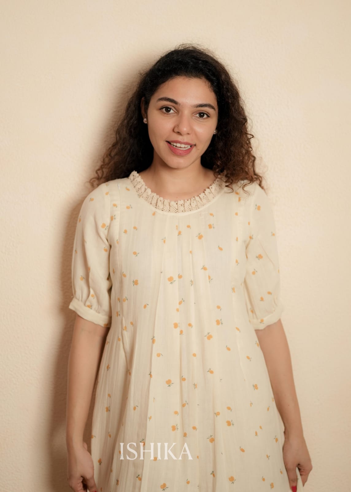 Maternity Dress (Code-871 IK)