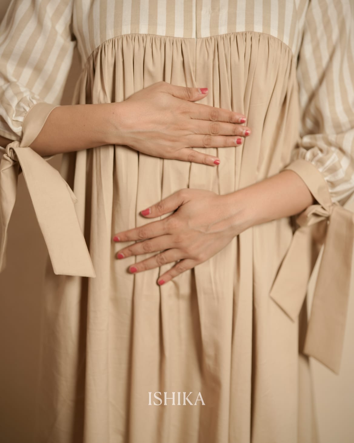 Maternity Dress ( Code-880 IK )