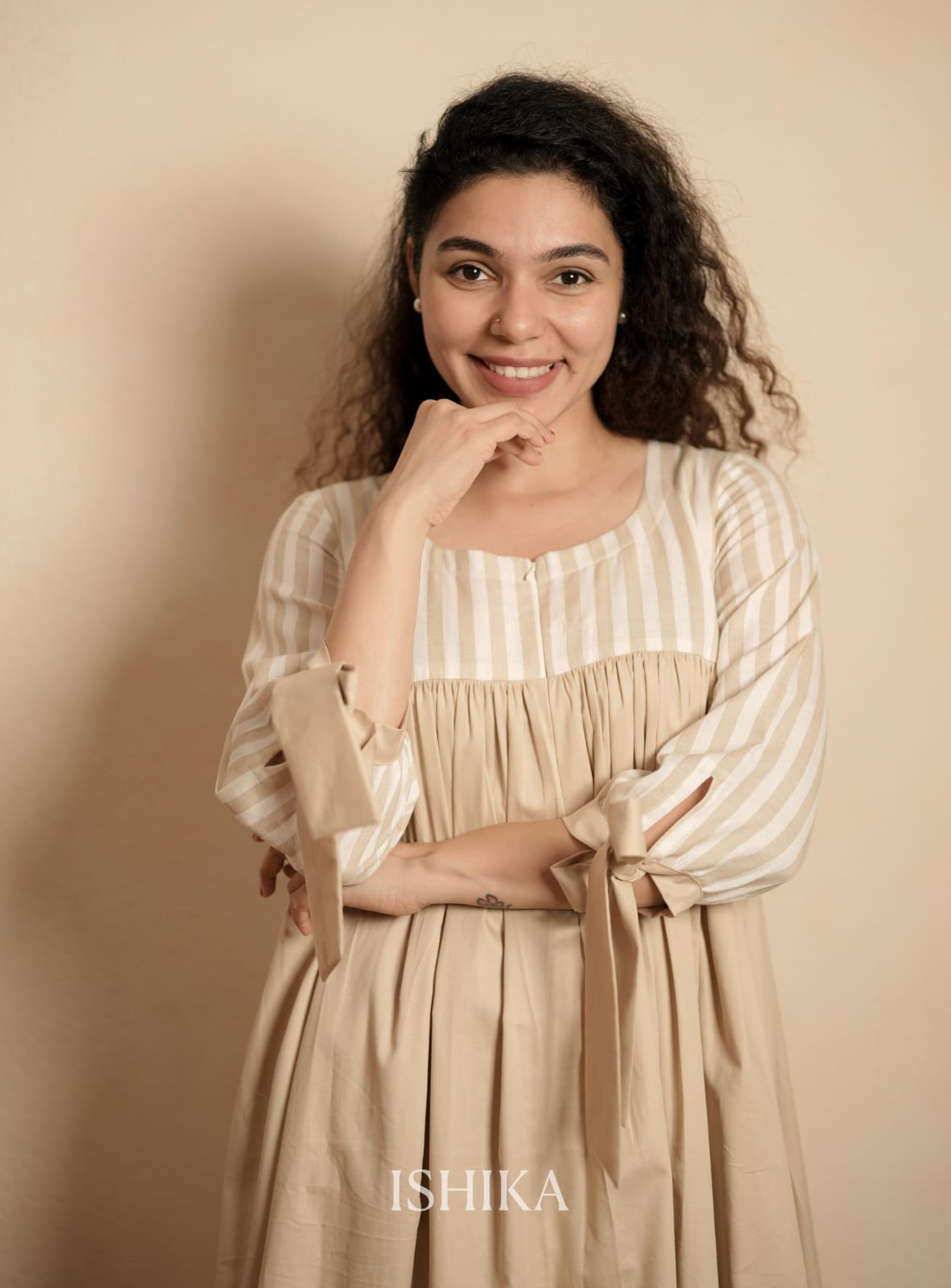 Maternity Dress ( Code-880 IK )