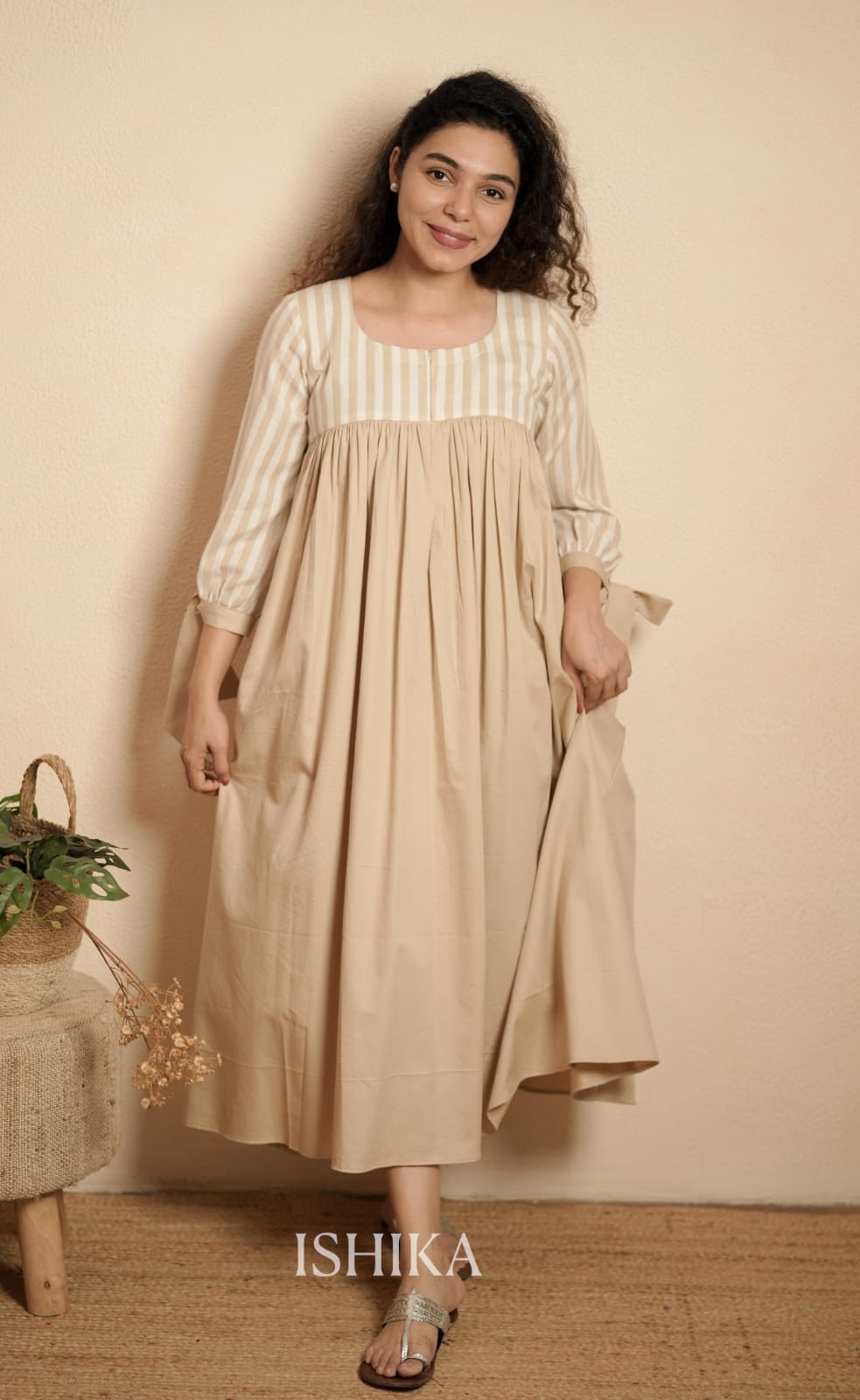 Maternity Dress ( Code-880 IK )