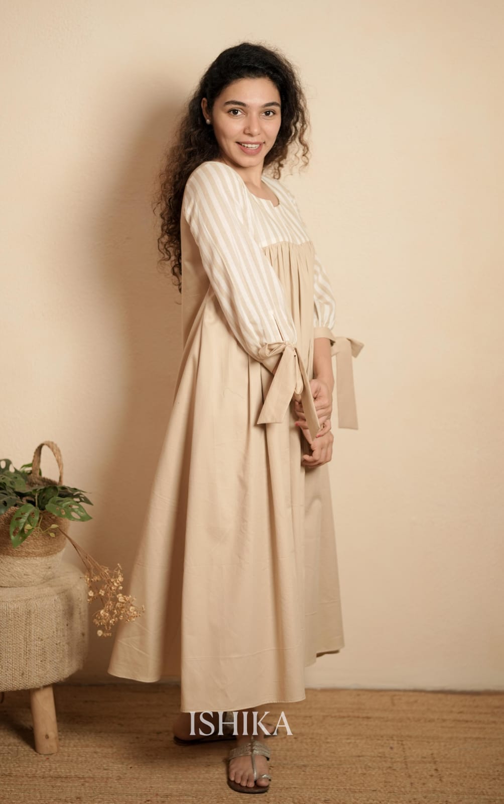 Maternity Dress ( Code-880 IK )