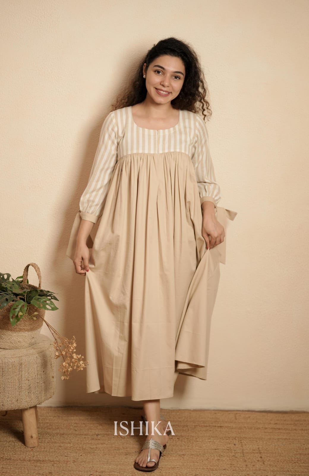 Maternity Dress ( Code-880 IK )