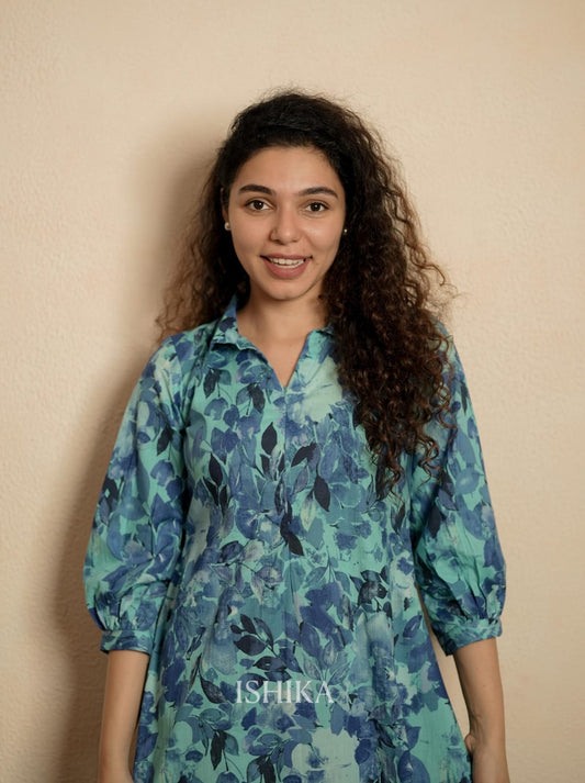 Maternity Dress (Code-886 IK)