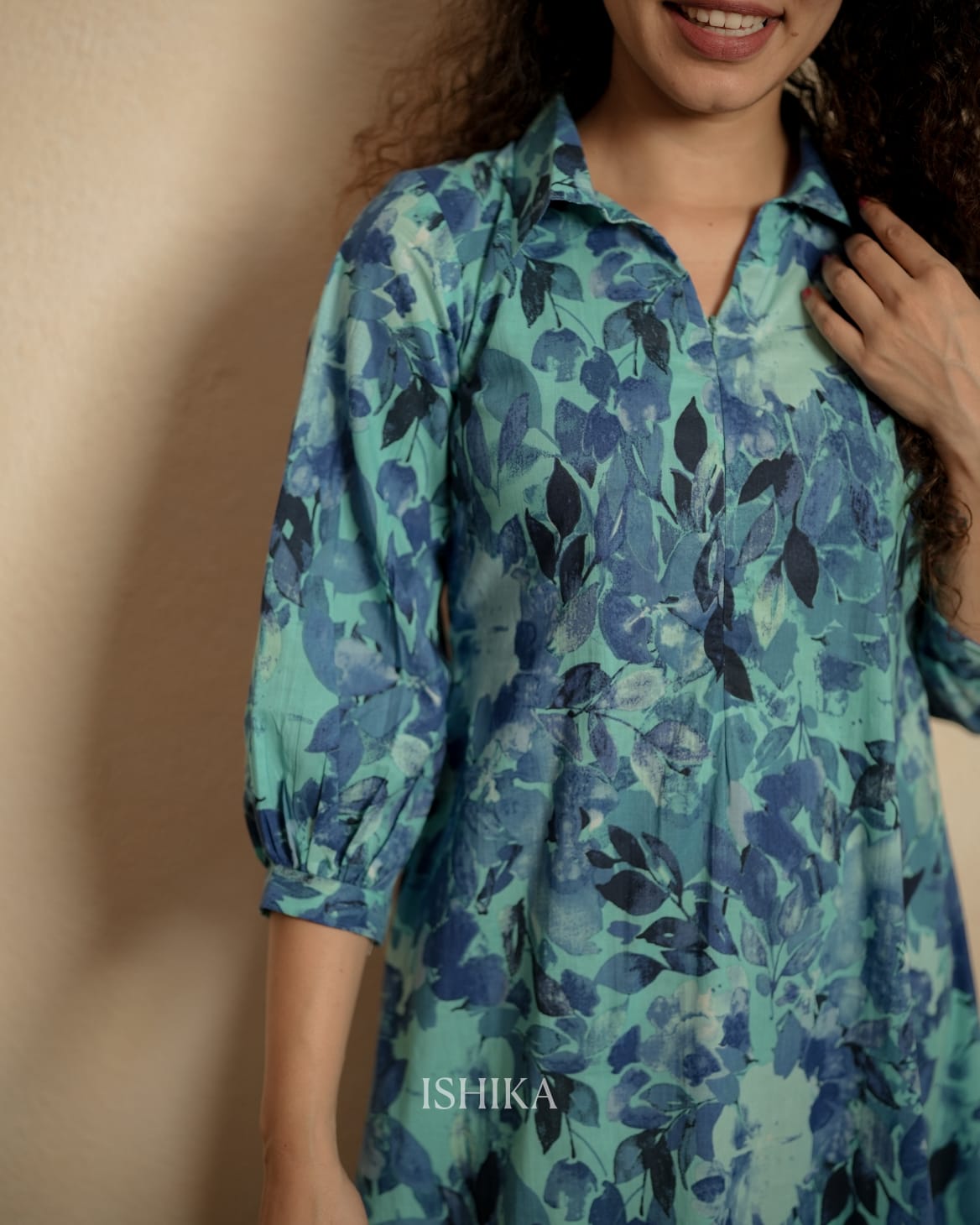 Maternity Dress (Code-886 IK)