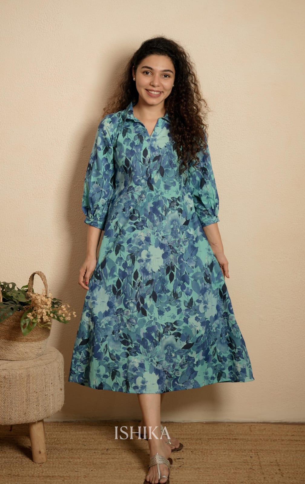 Maternity Dress (Code-886 IK)