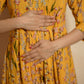 Maternity Dress (Code- 877 IK)