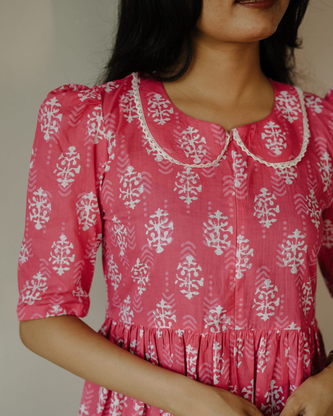 Maternity Dress (Code-679 IK)