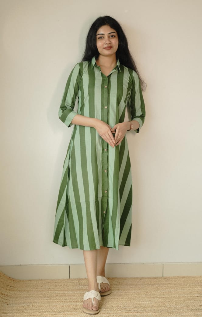 Maternity Dress (Code-690 IK)