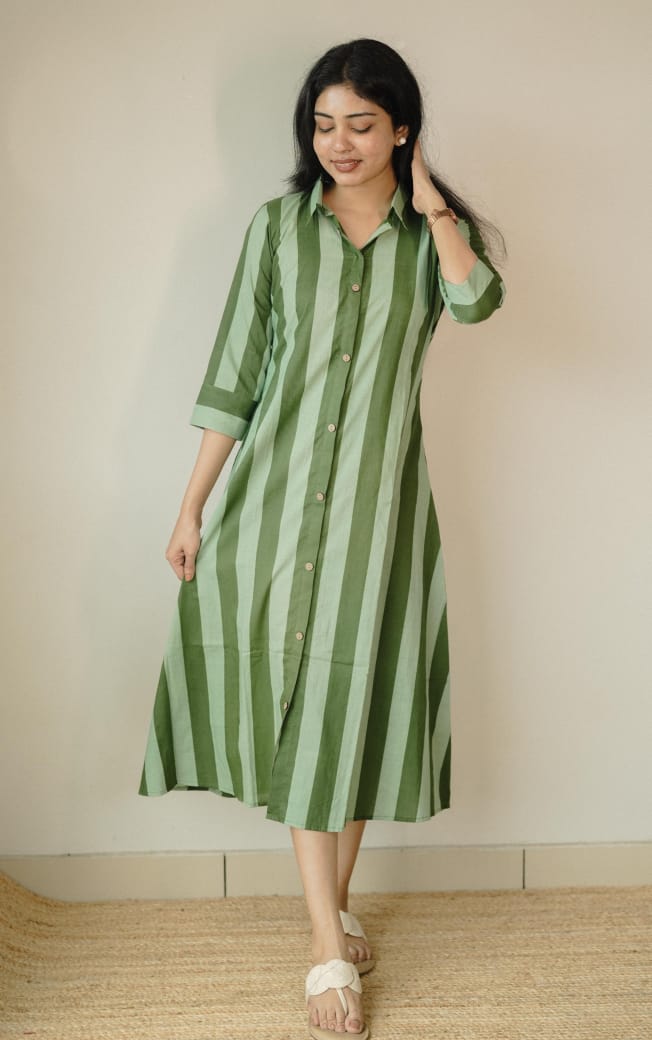 Maternity Dress (Code-690 IK)