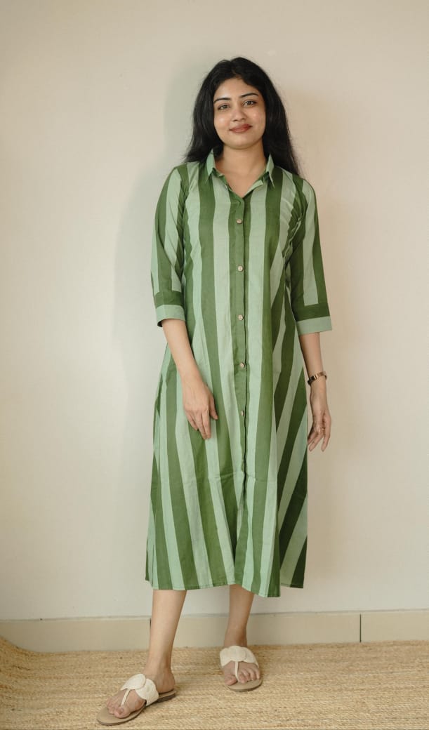 Maternity Dress (Code-690 IK)