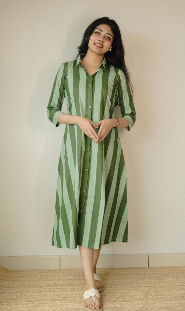 Maternity Dress (Code-690 IK)