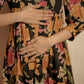 Maternity Dress (Code- 878 IK)