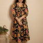 Maternity Dress (Code- 878 IK)
