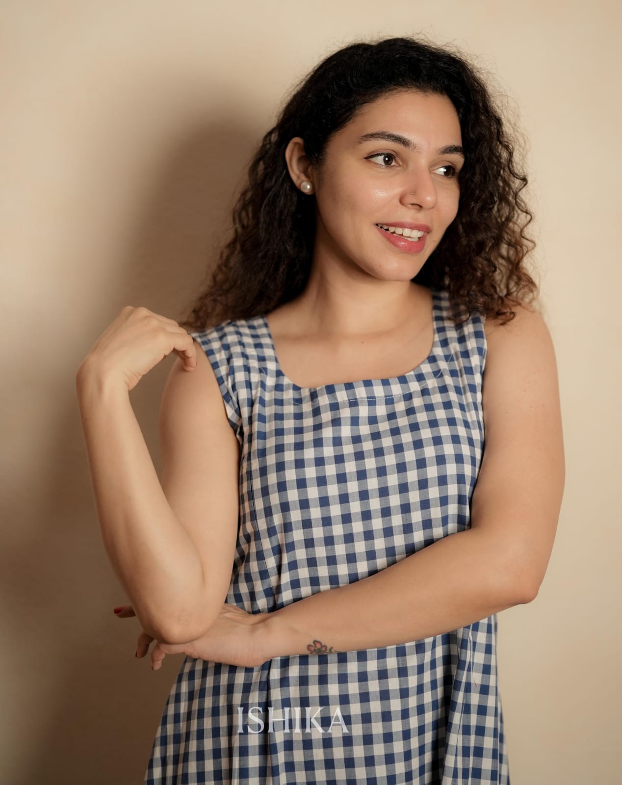 Maternity Dress (Code- 864 IK)