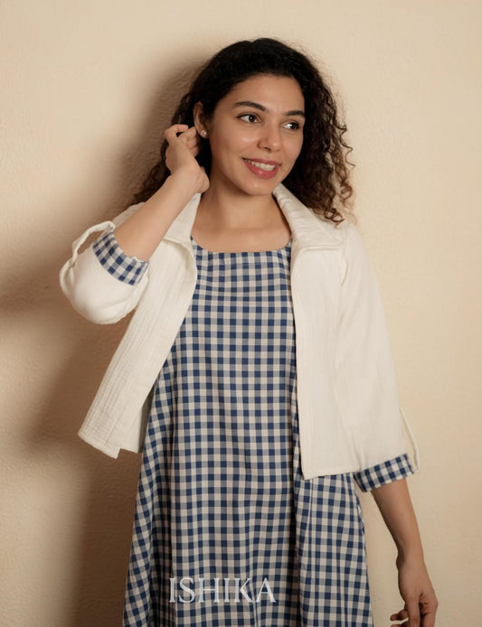 Maternity Dress (Code- 864 IK)