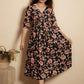 Maternity Dress (Code- 884 IK)