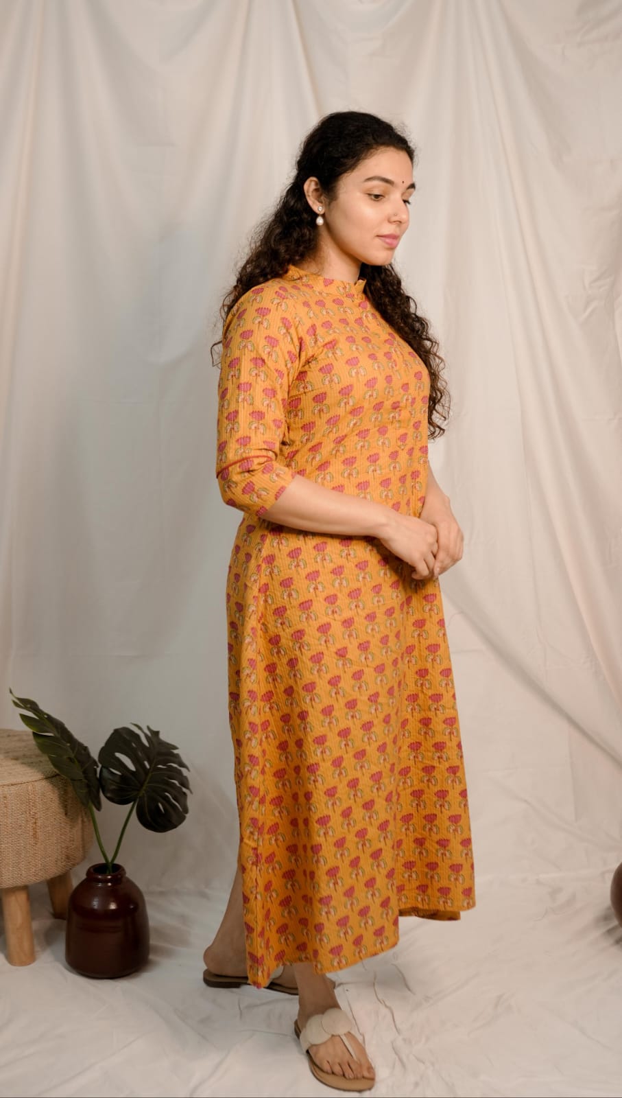 Maternity Dress (Code-481 IK)