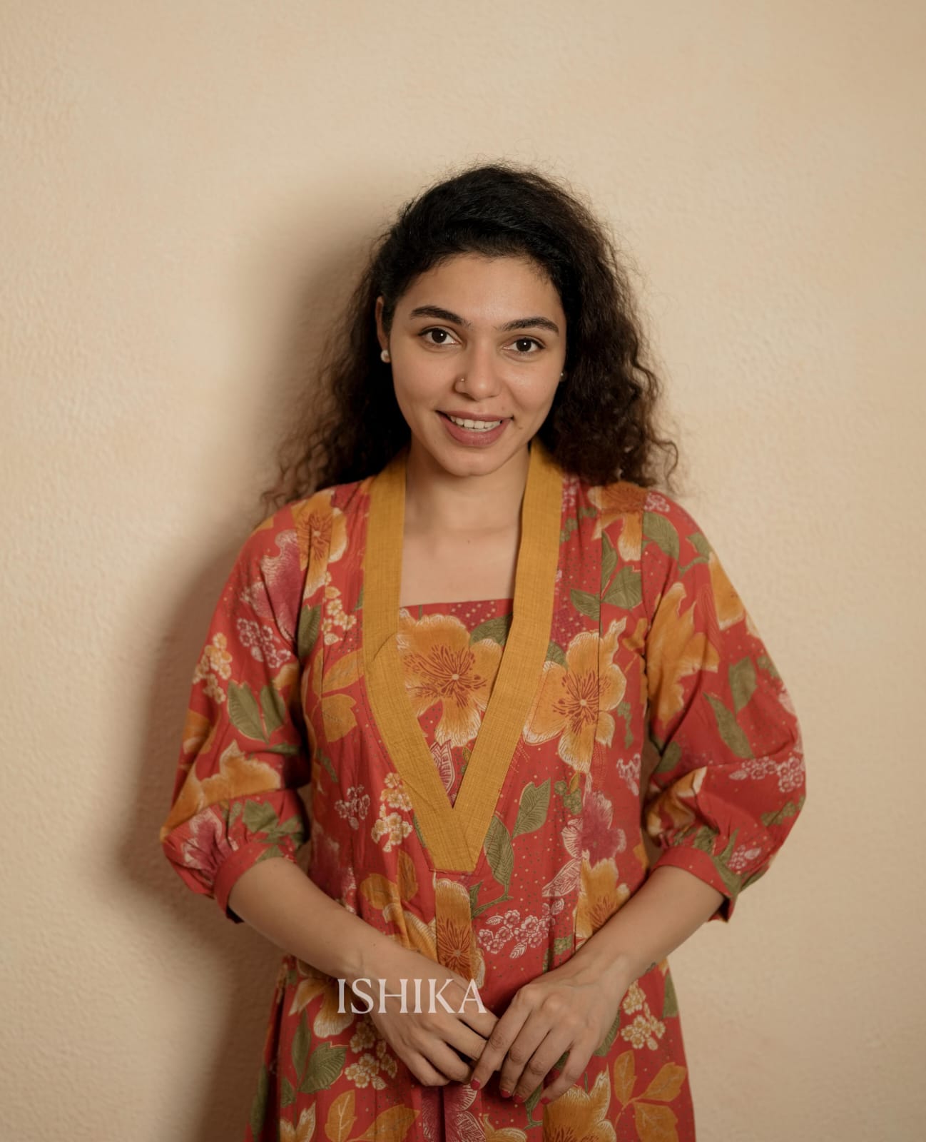 Maternity Dress (Code- 885 IK)