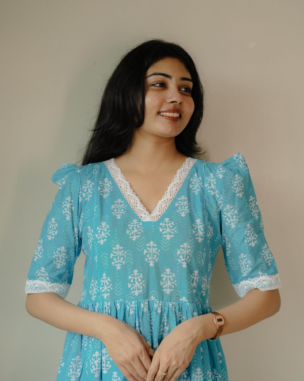 Maternity Dress (Code-682 IK)