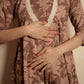 Maternity Dress (Code- 866 IK)