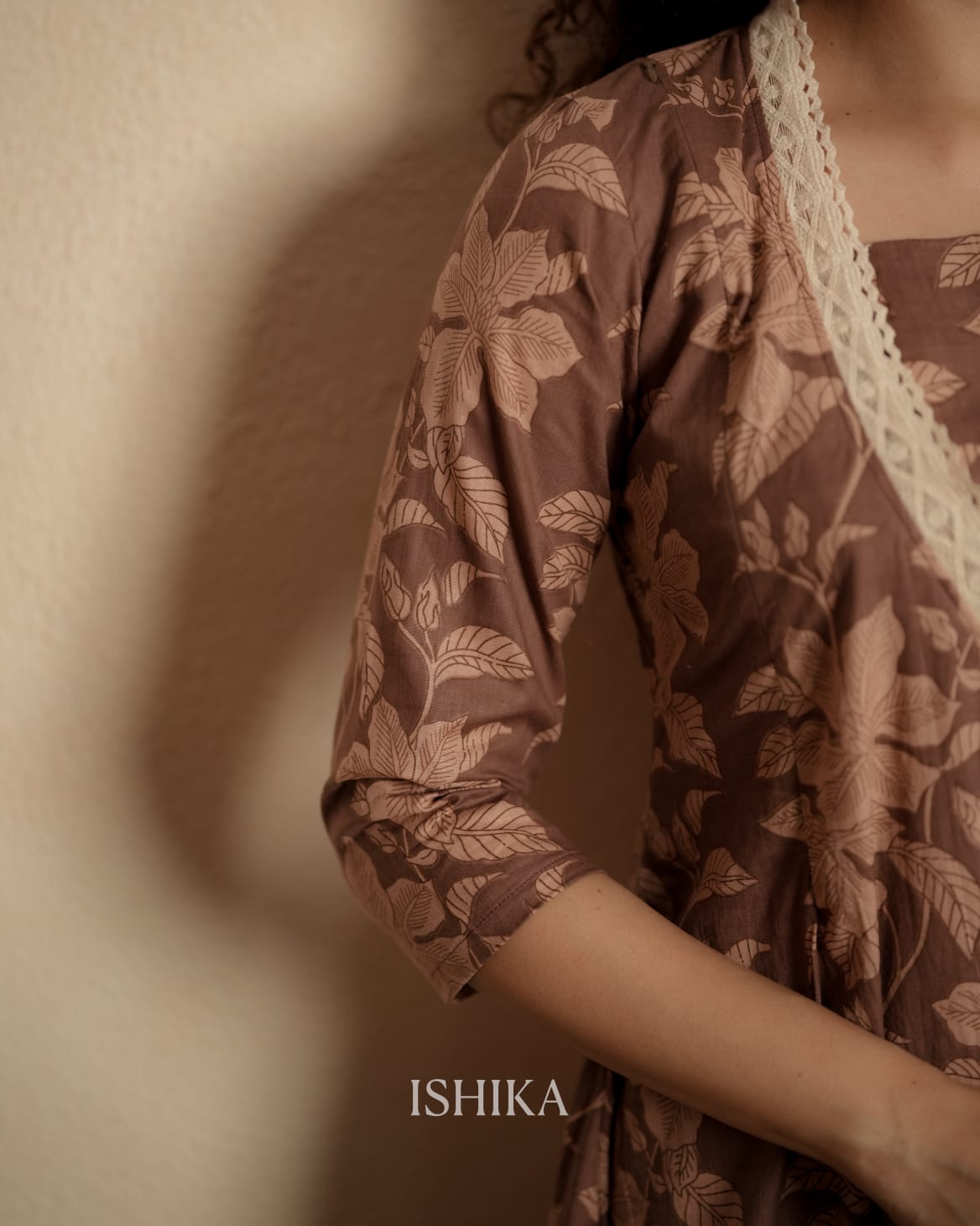 Maternity Dress (Code- 866 IK)