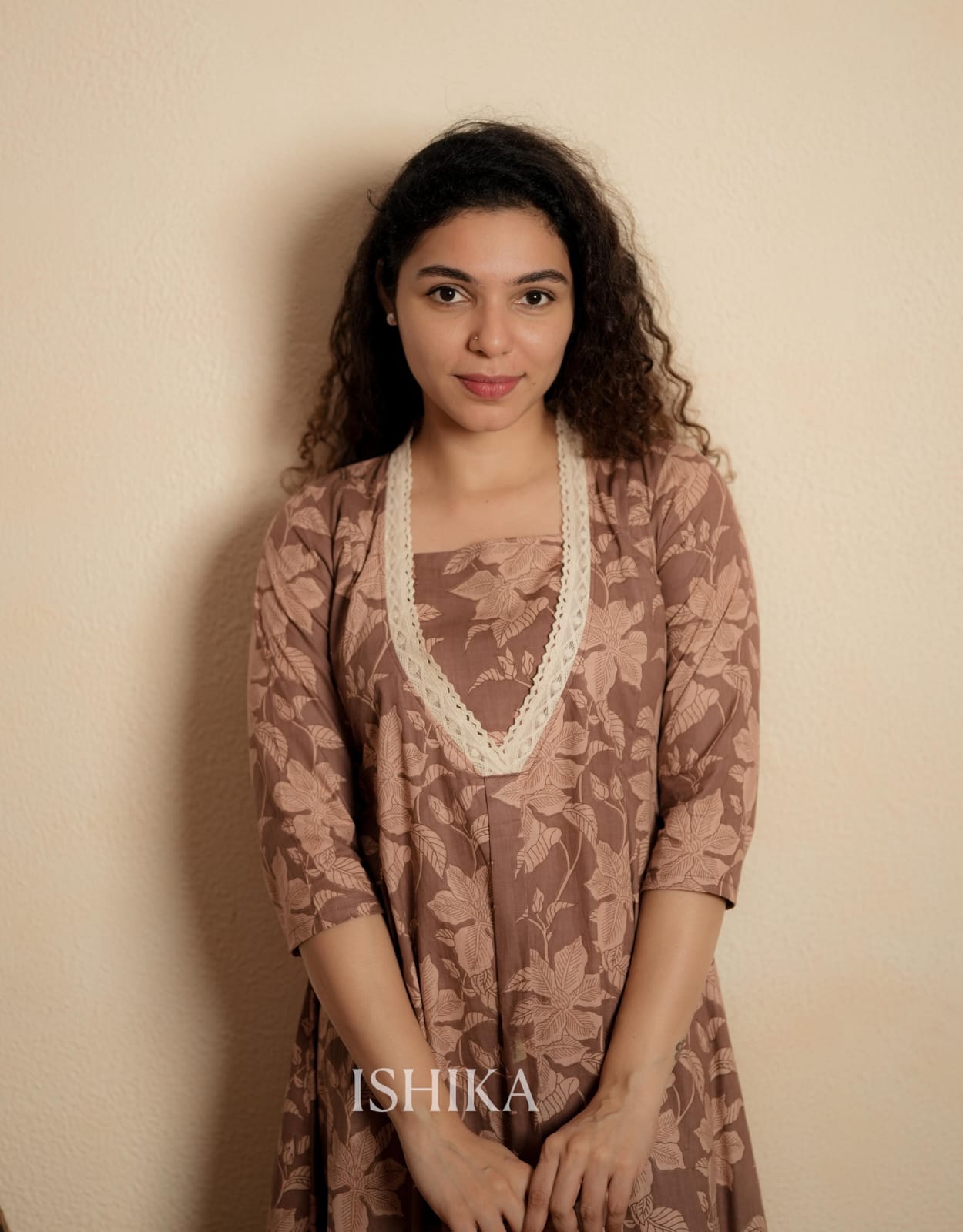 Maternity Dress (Code- 866 IK)