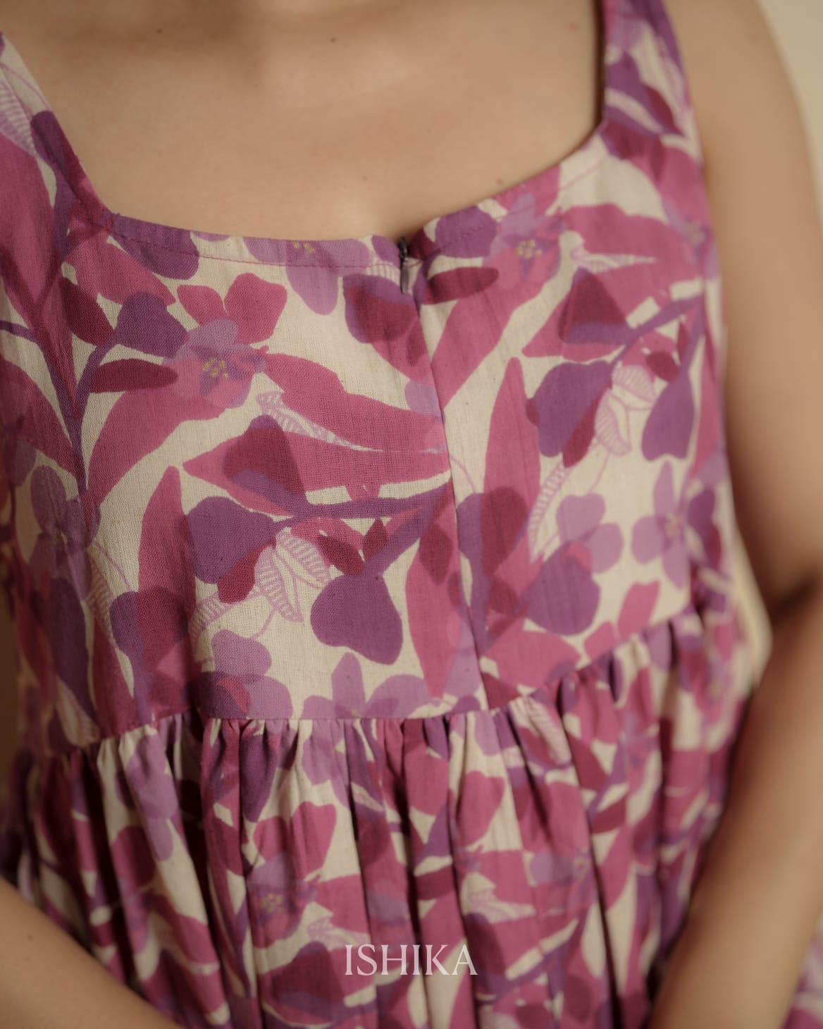 Maternity Dress (Code- 890 IK)