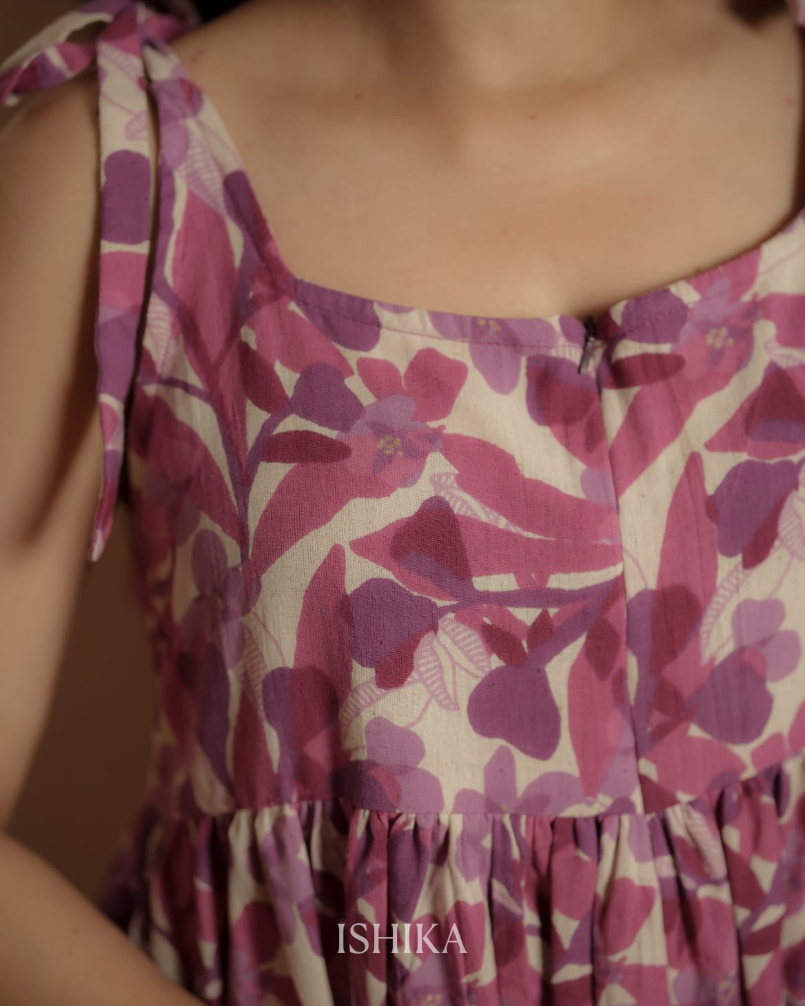 Maternity Dress (Code- 890 IK)