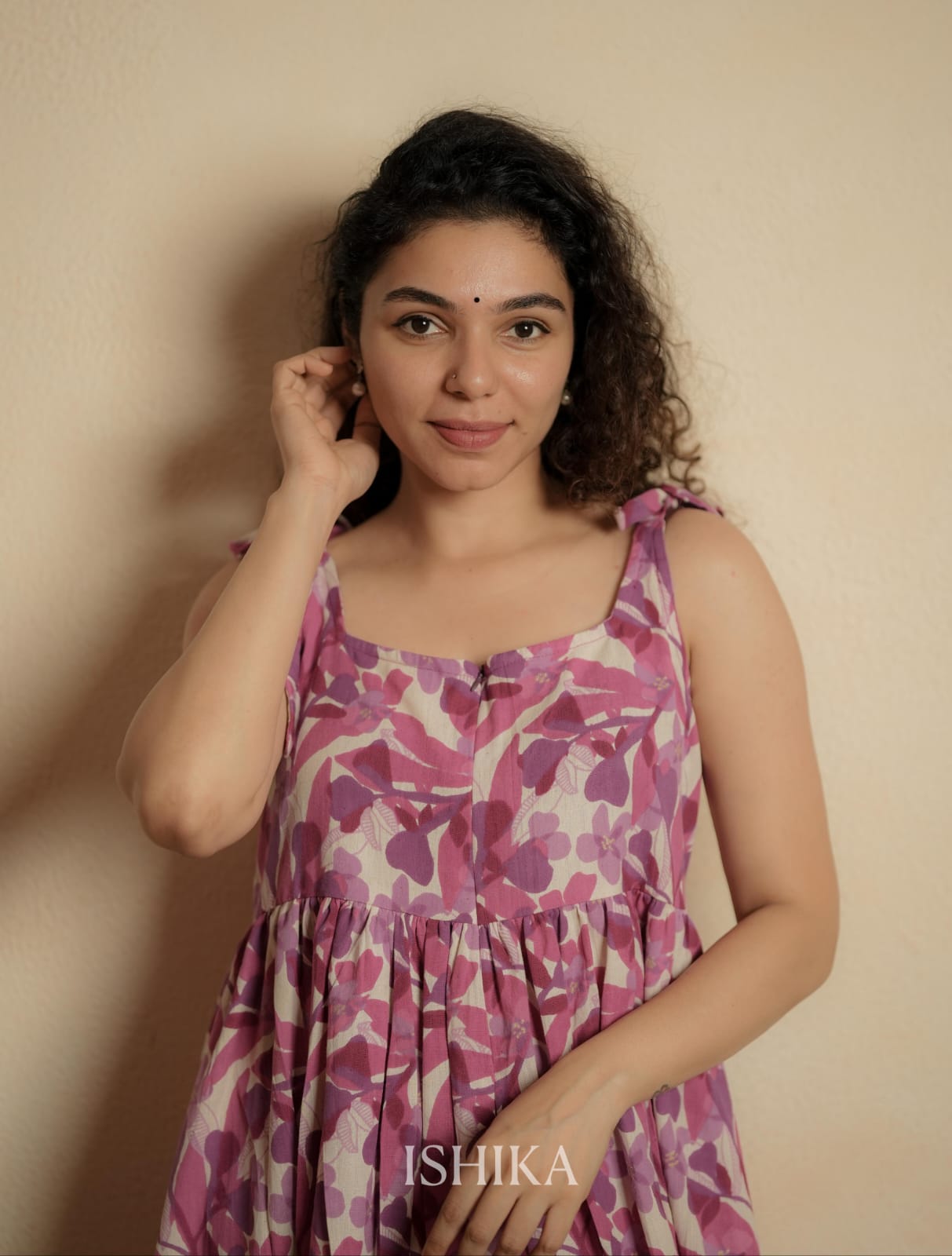 Maternity Dress (Code- 890 IK)