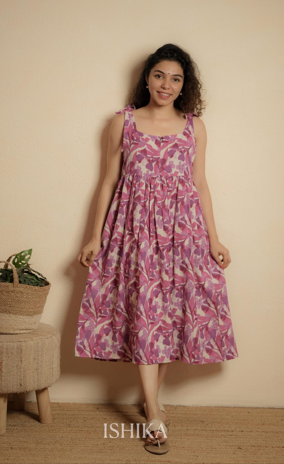 Maternity Dress (Code- 890 IK)