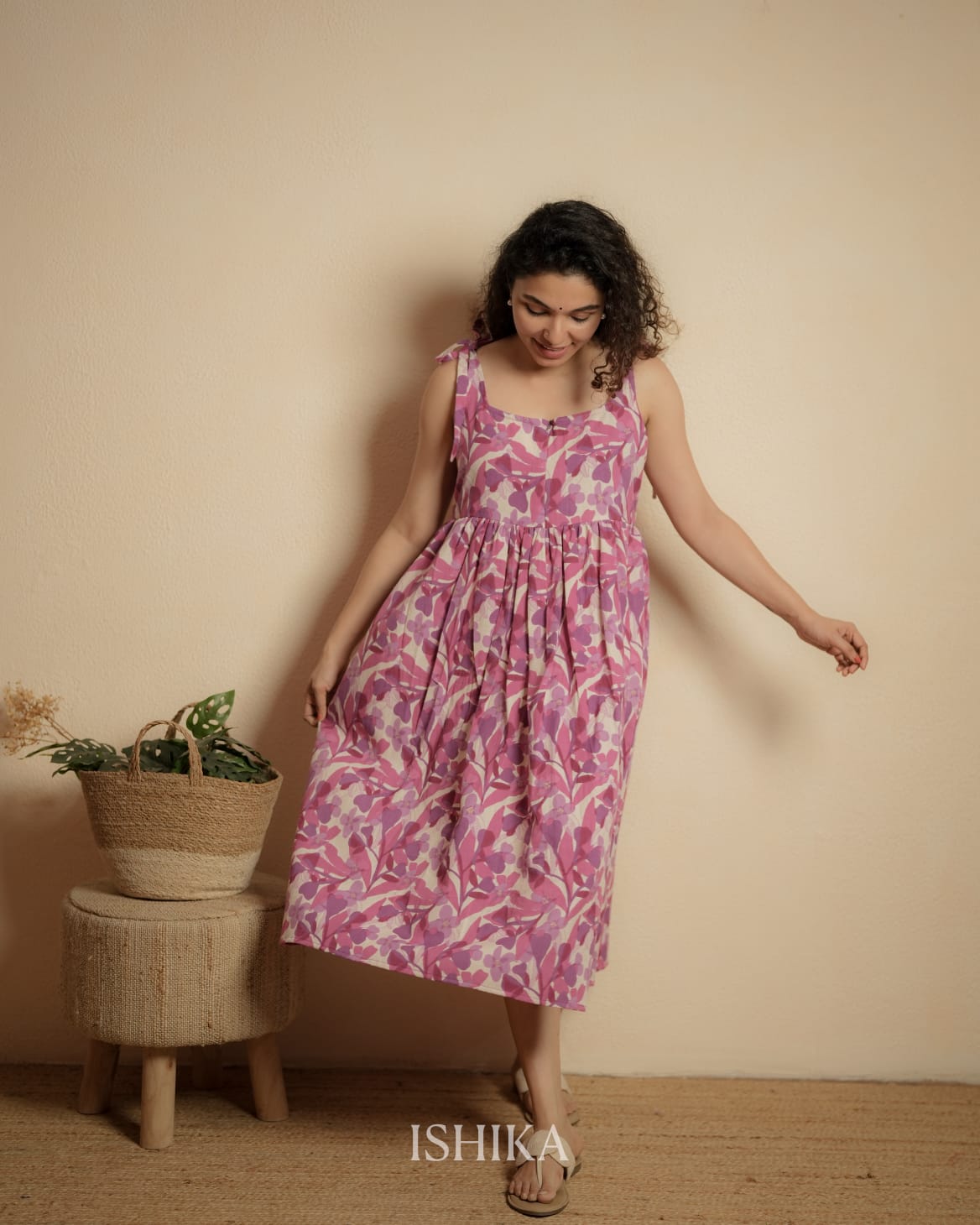 Maternity Dress (Code- 890 IK)