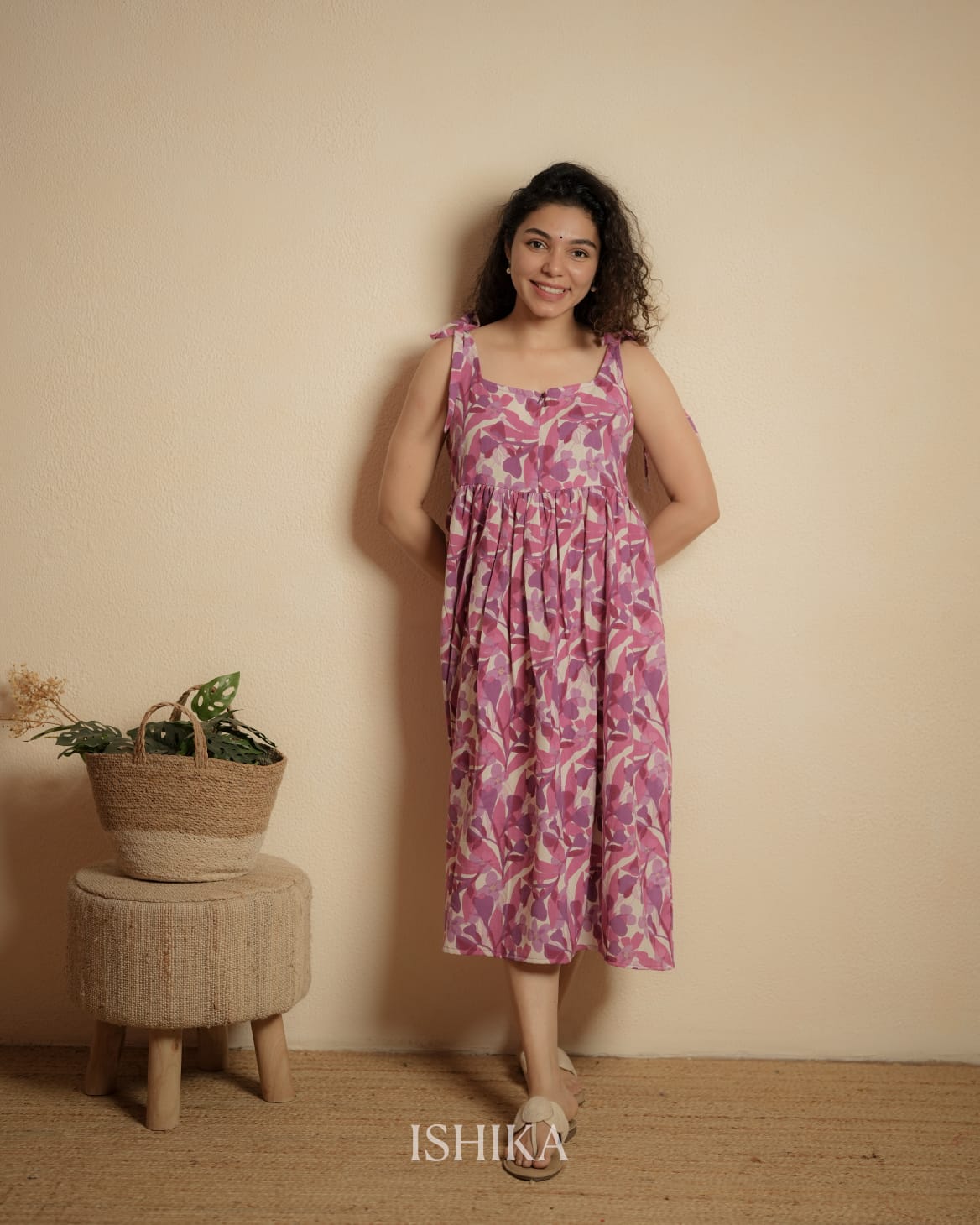 Maternity Dress (Code- 890 IK)