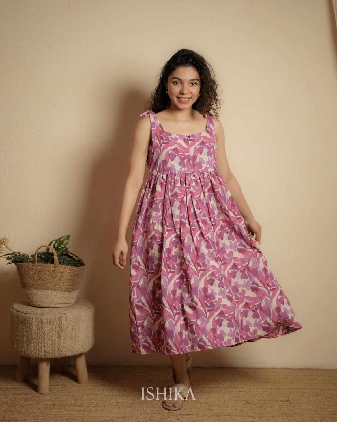 Maternity Dress (Code- 890 IK)