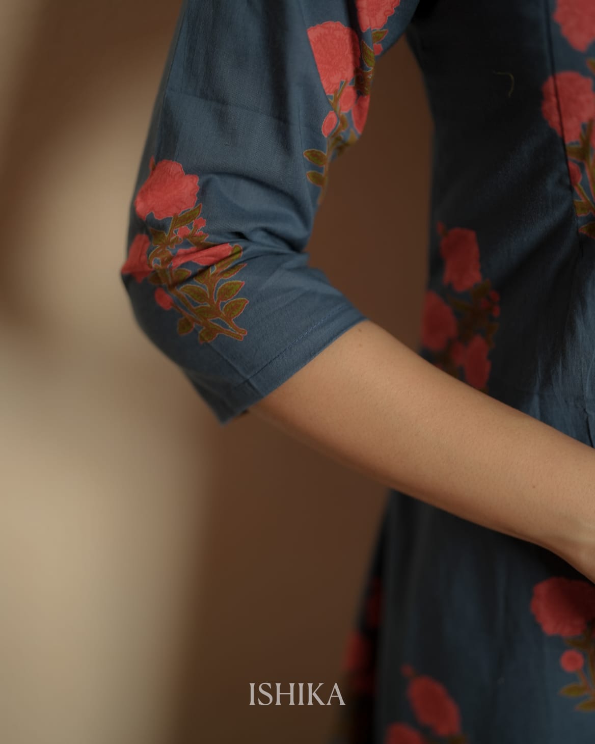 Maternity Dress (Code- 893 IK)