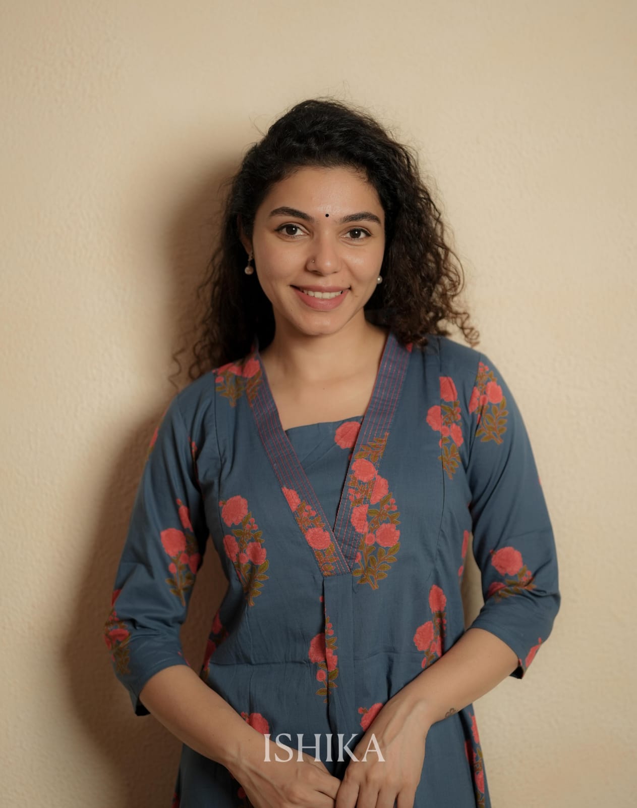 Maternity Dress (Code- 893 IK)