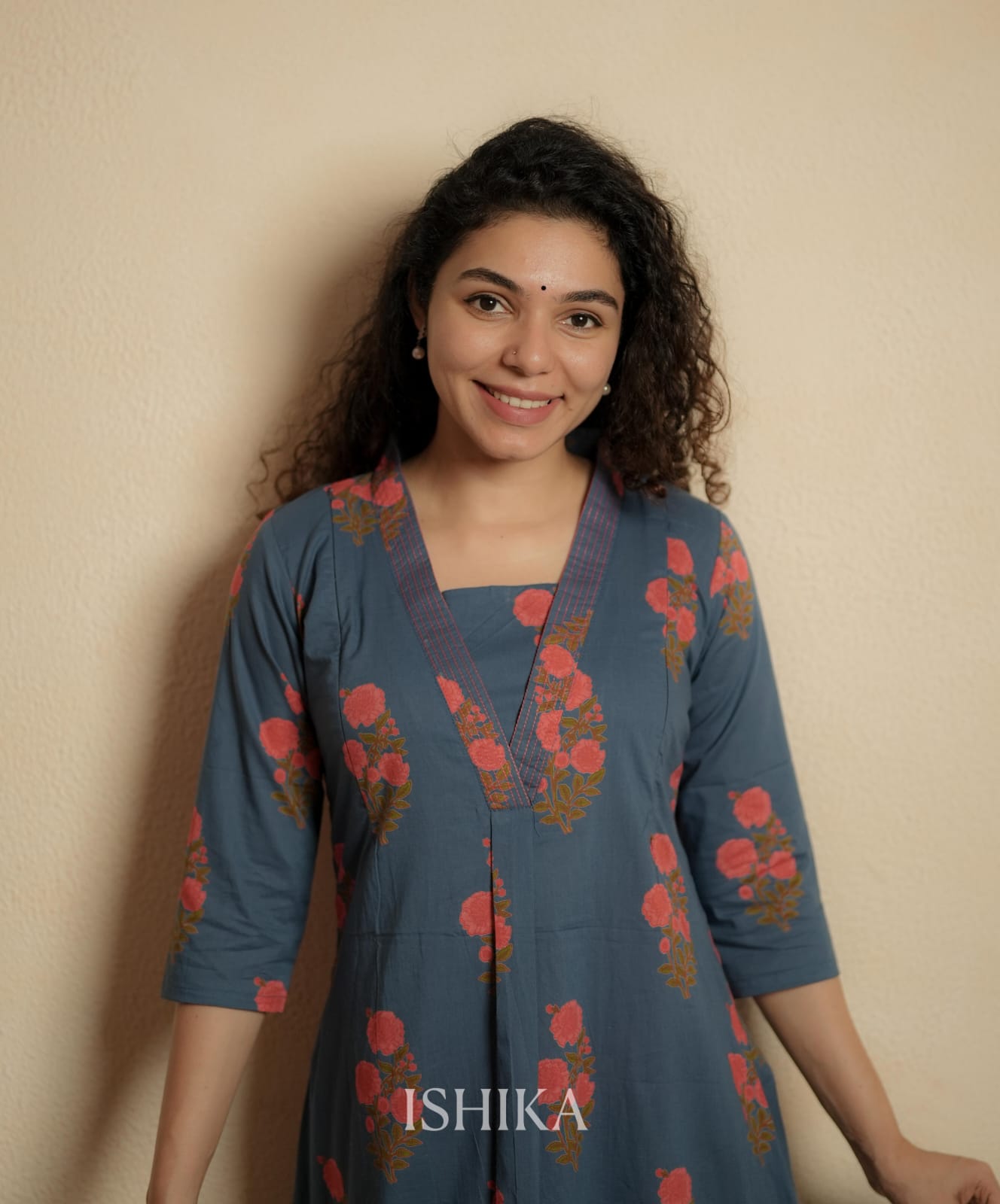 Maternity Dress (Code- 893 IK)