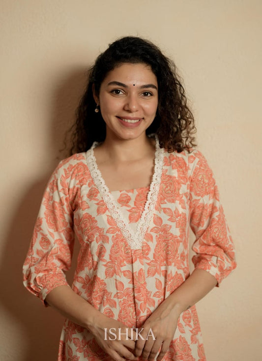 Maternity Dress (Code- 891 IK)