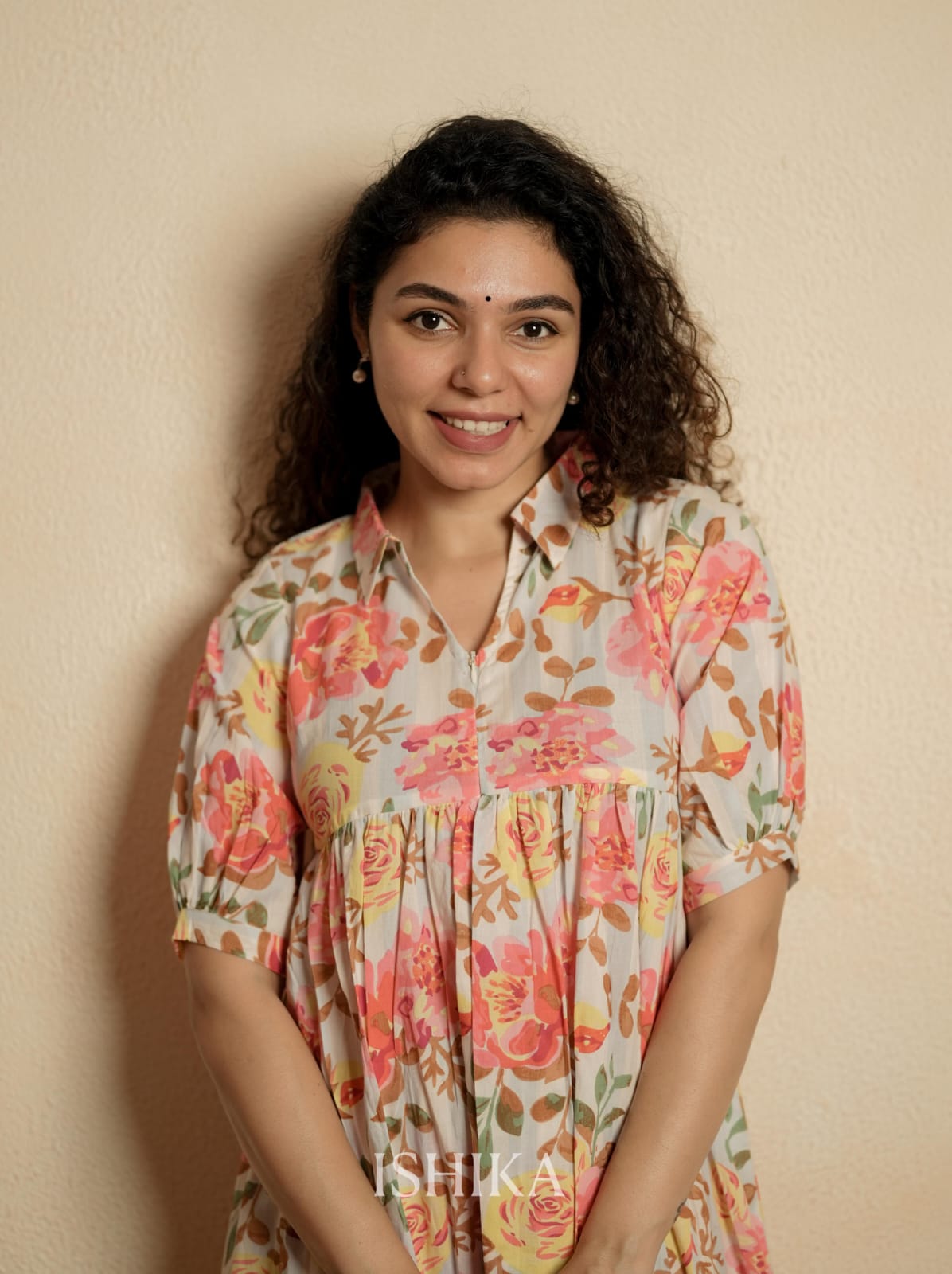 Maternity Dress (Code-897 IK)