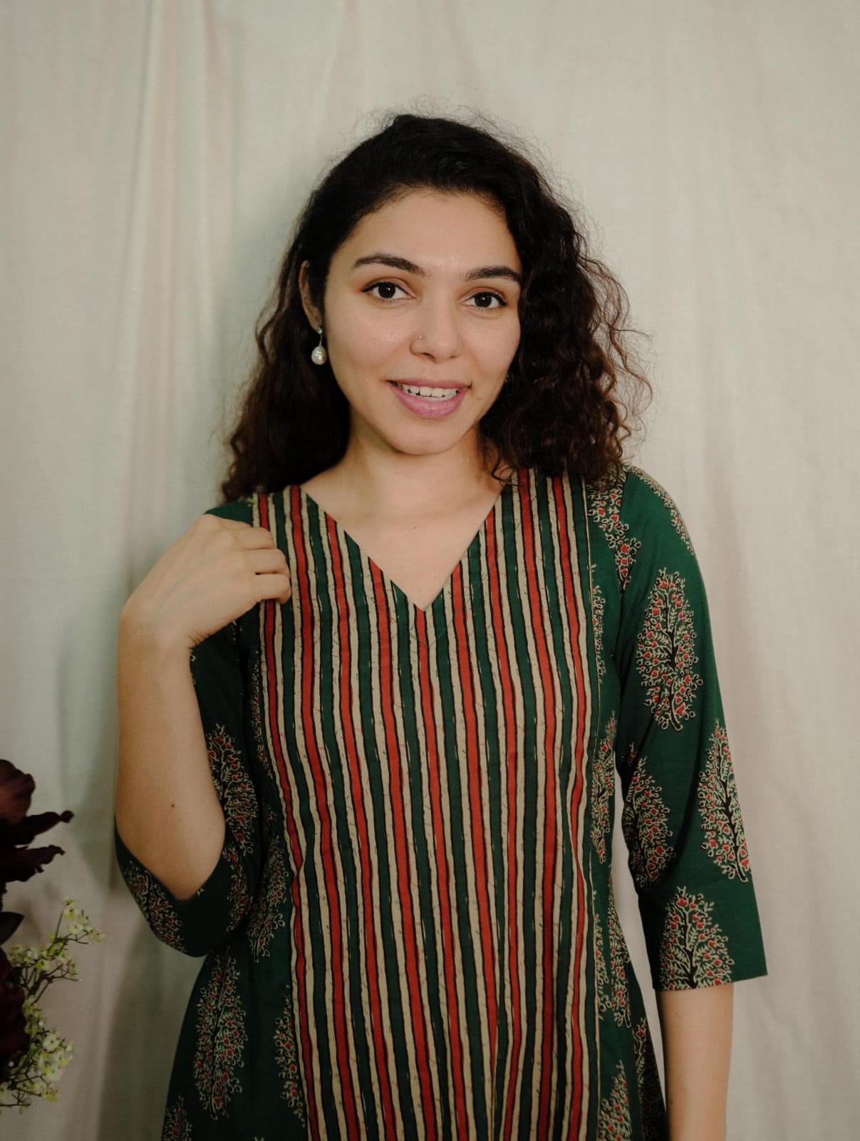 Maternity Dress ( Code- 700 IK)