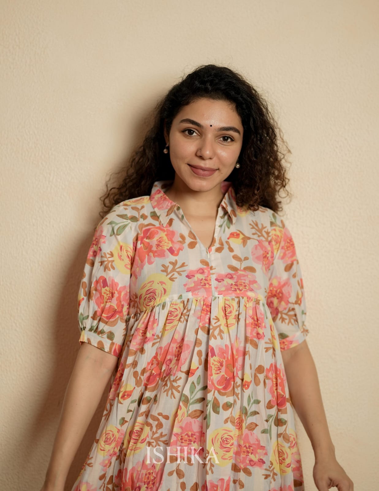 Maternity Dress (Code-897 IK)