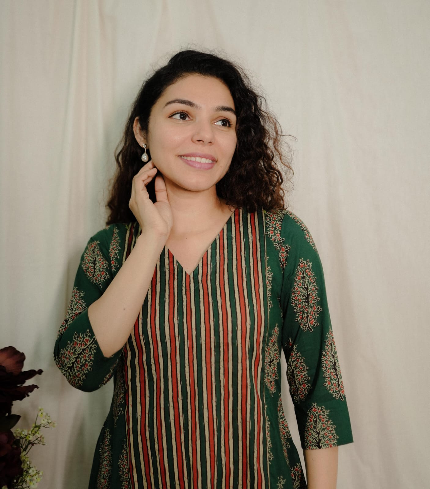 Maternity Dress ( Code- 700 IK)