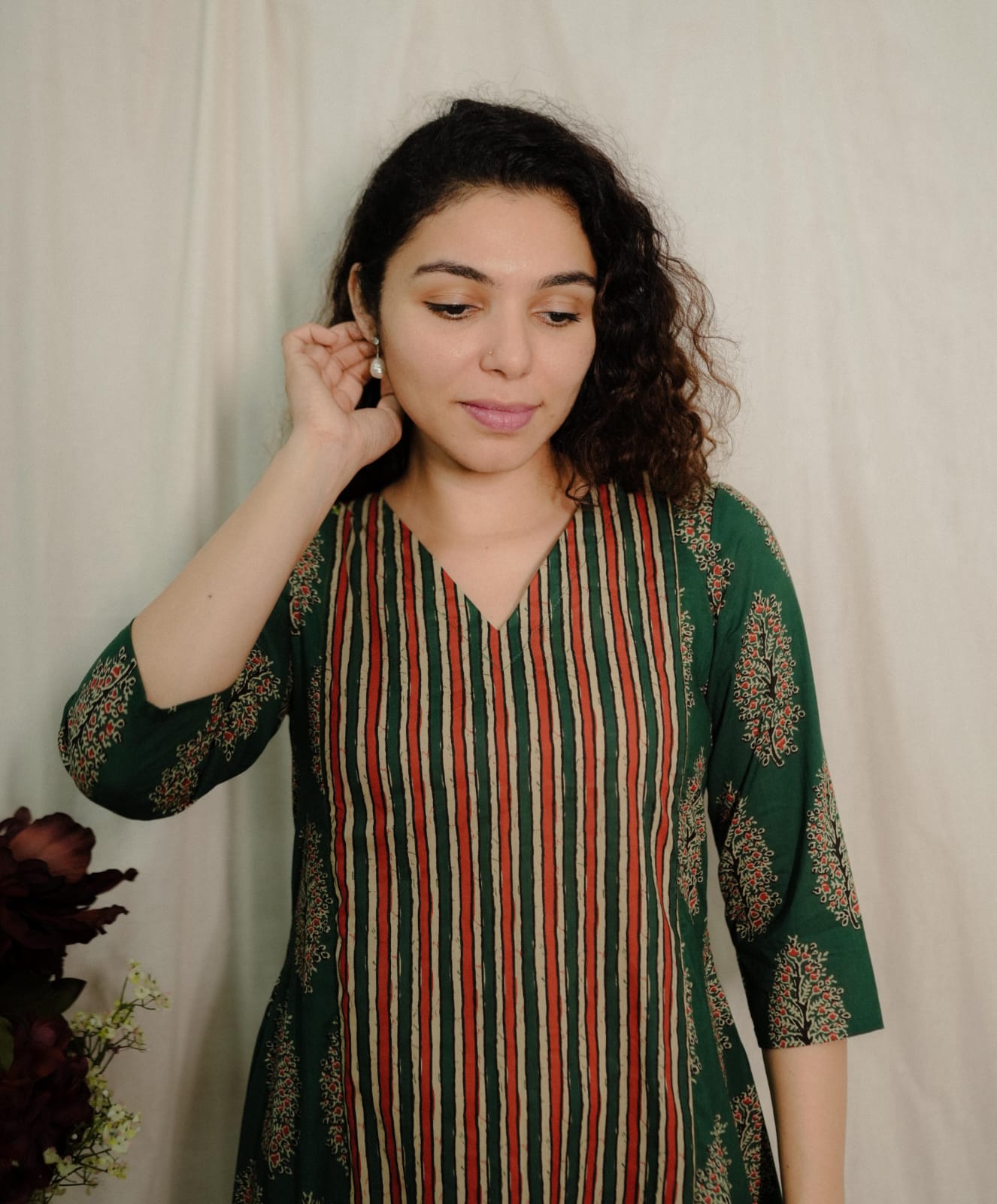 Maternity Dress ( Code- 700 IK)