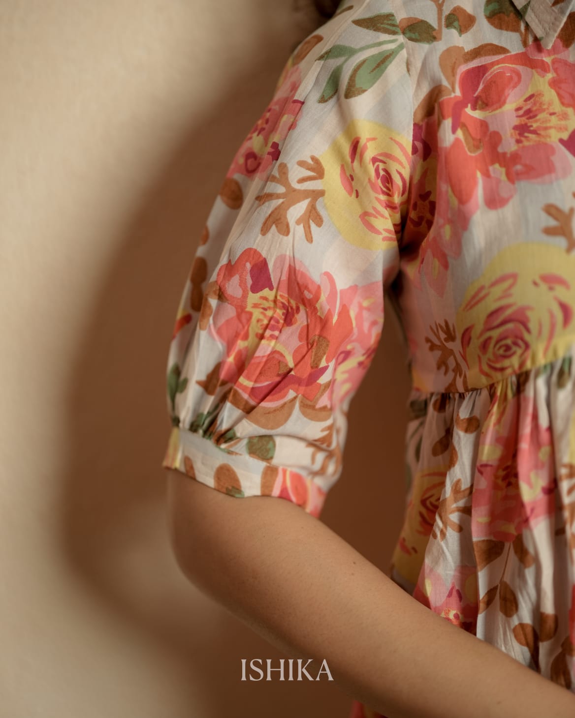 Maternity Dress (Code-897 IK)