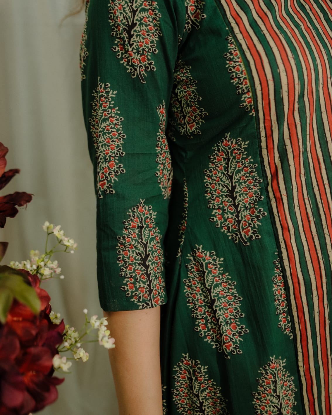 Maternity Dress ( Code- 700 IK)