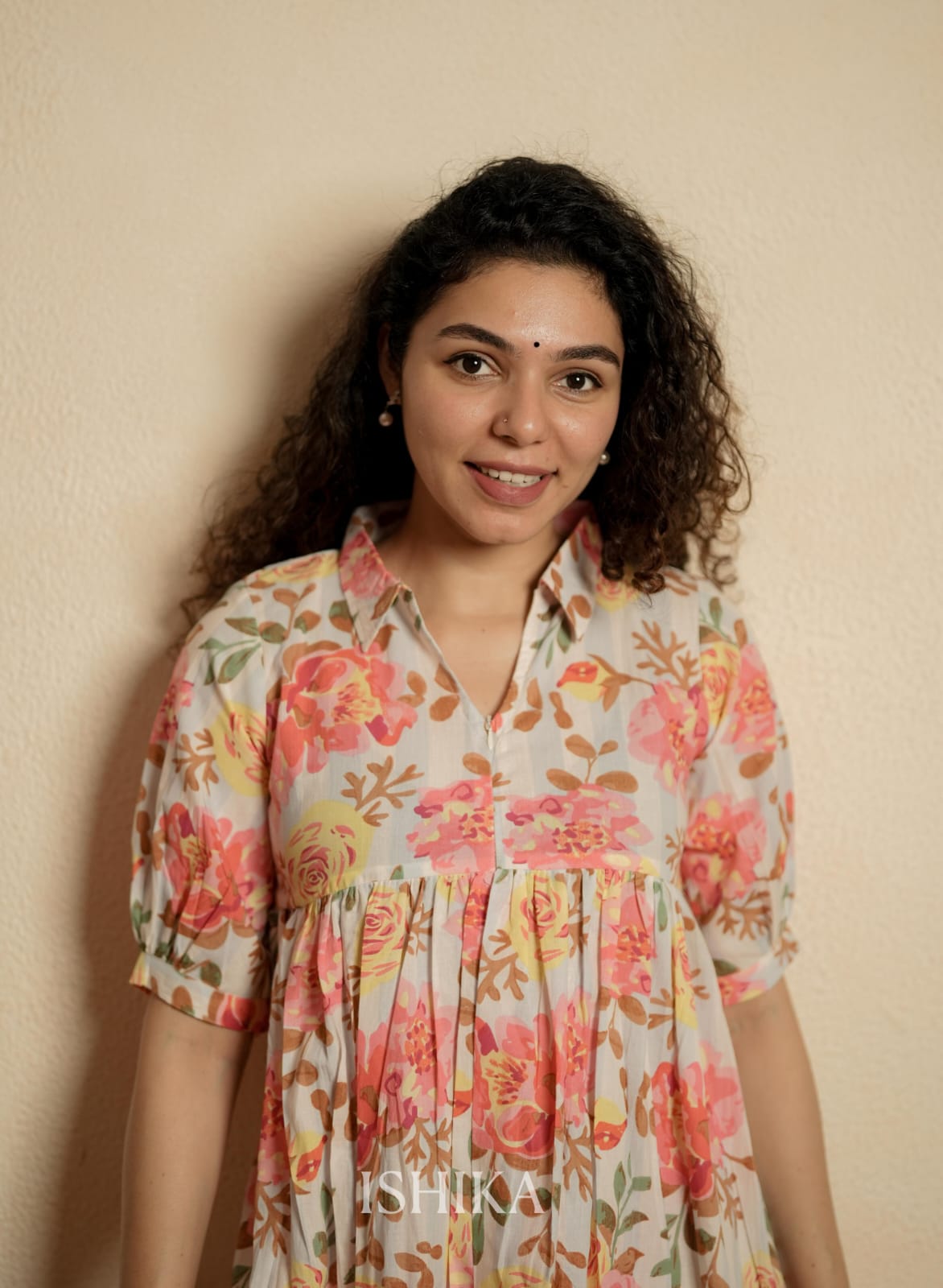 Maternity Dress (Code-897 IK)